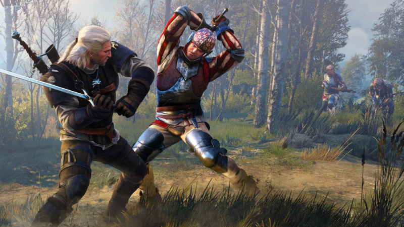 Illustration for article titled A Year's Worth Of Articles About The Witcher 3